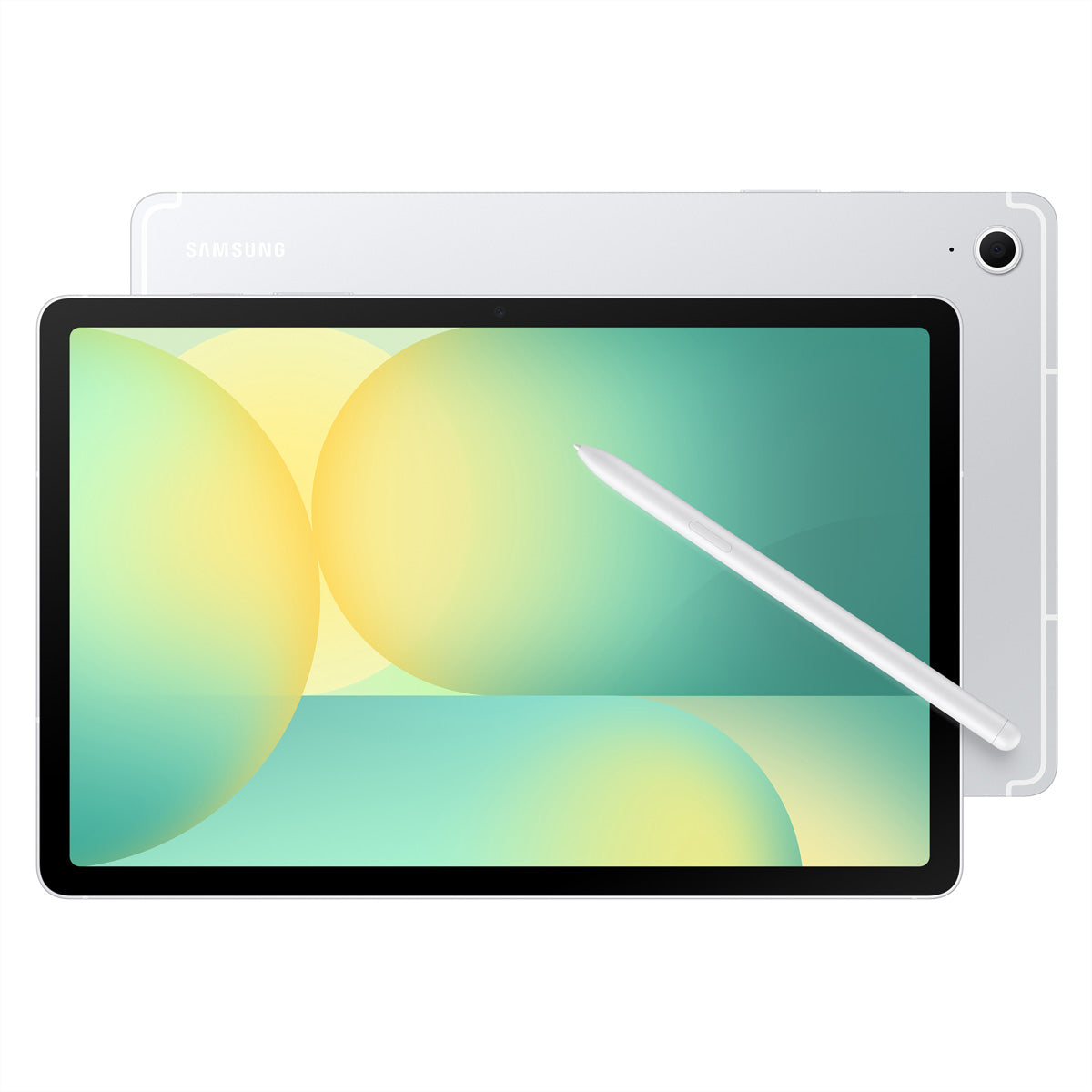 Samsung Galaxy Tab S10 FE Enterprise – 10,9", 128 GB, 8 GB RAM, Wi‑Fi, Silber, IP68
