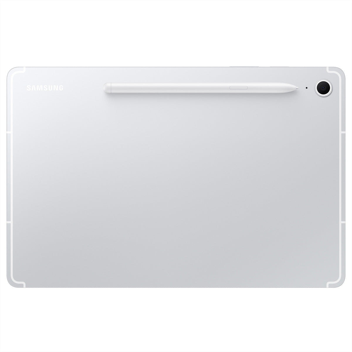 Samsung Galaxy Tab S10 FE Enterprise – 10,9", 128 GB, 8 GB RAM, Wi‑Fi, Silber, IP68
