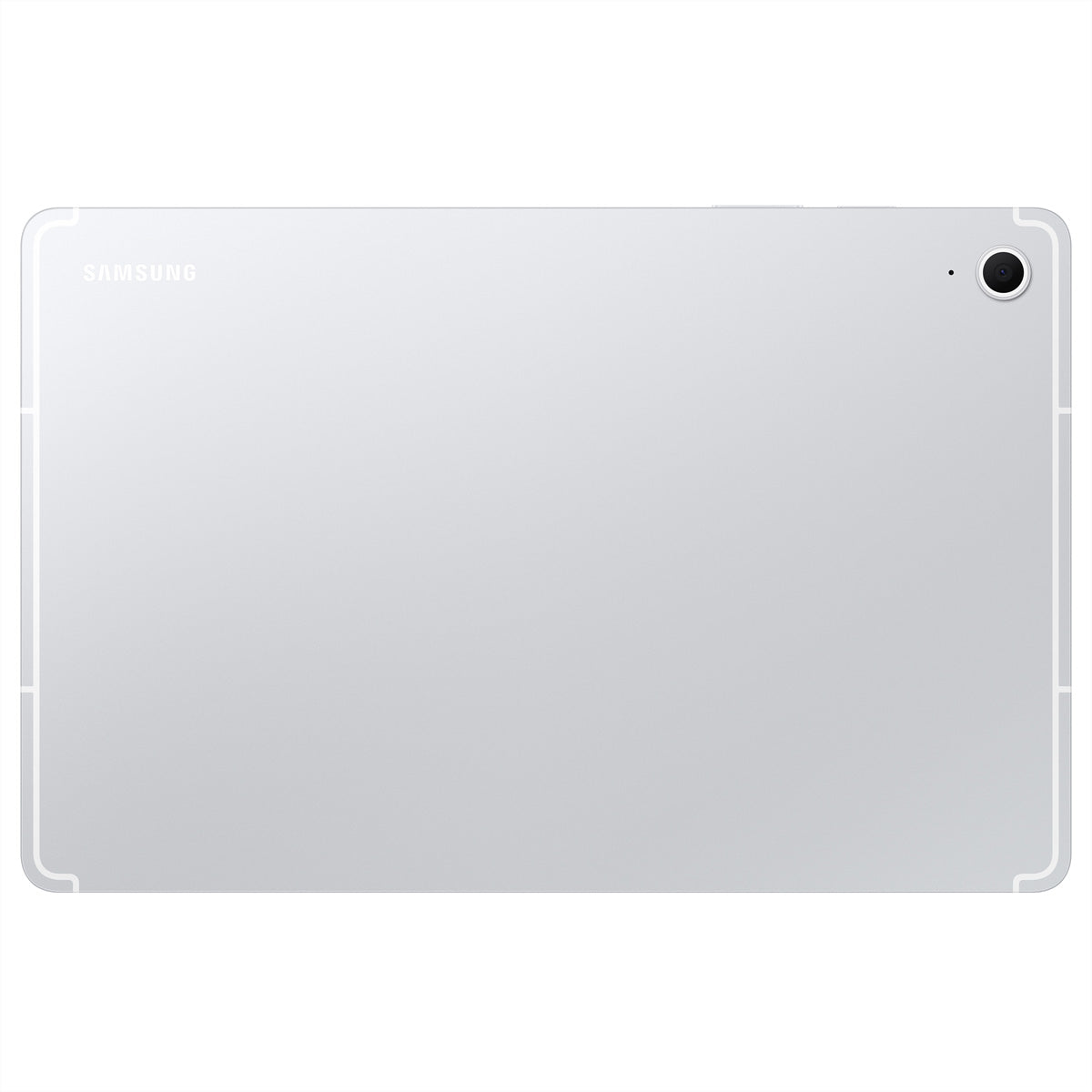 Samsung Galaxy Tab S10 FE Enterprise – 10,9", 128 GB, 8 GB RAM, Wi‑Fi, Silber, IP68