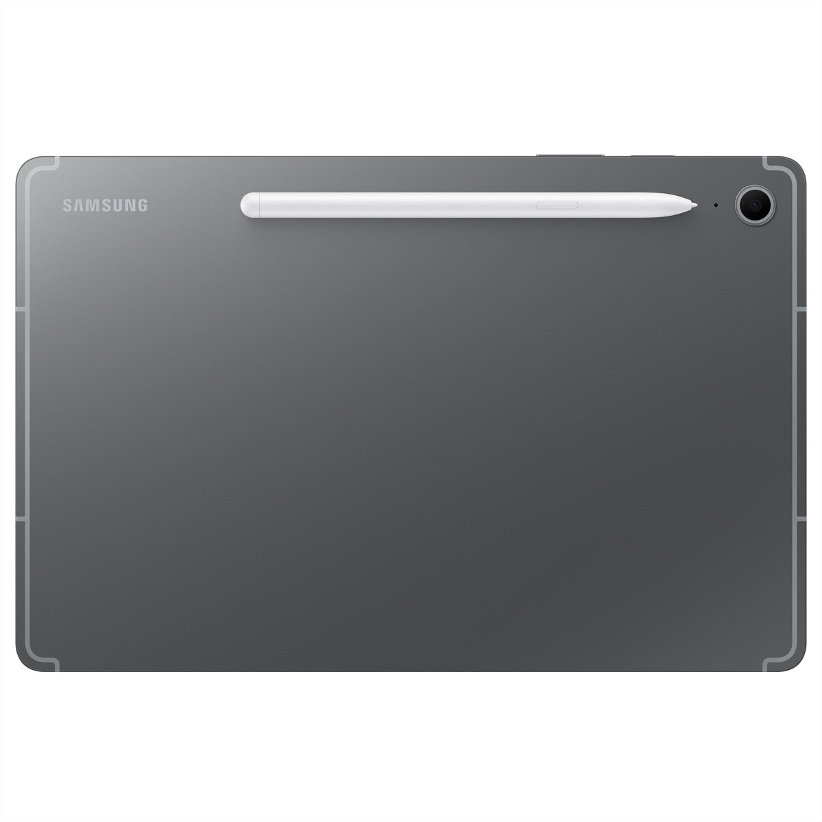 Samsung Galaxy Tab S10 FE Enterprise – 10,9", 128 GB, 8 GB RAM, 5G, Grau, IP68