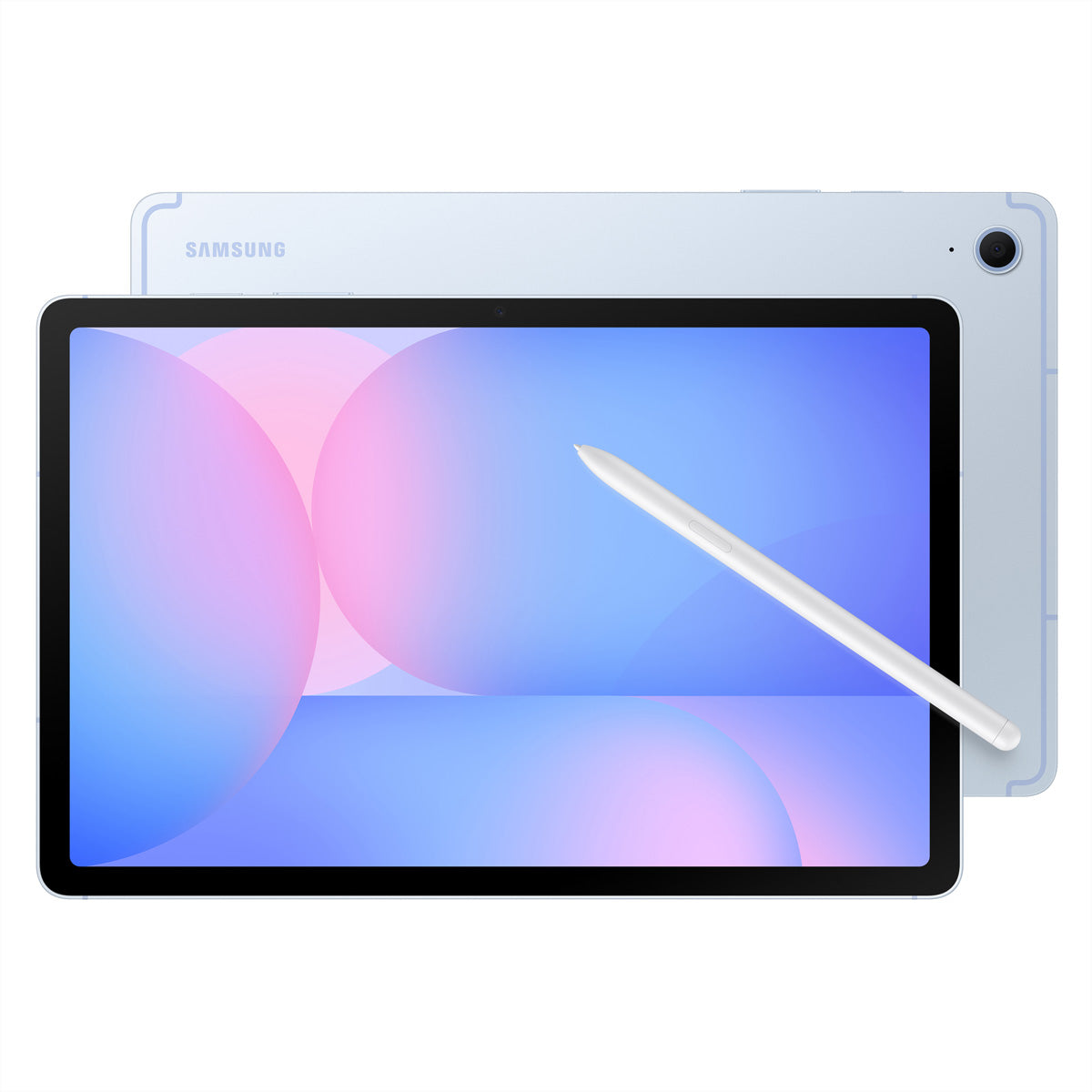 Samsung Galaxy Tab S10 FE Enterprise – 10,9", 256 GB, 12 GB RAM, Wi‑Fi, Blau, IP68