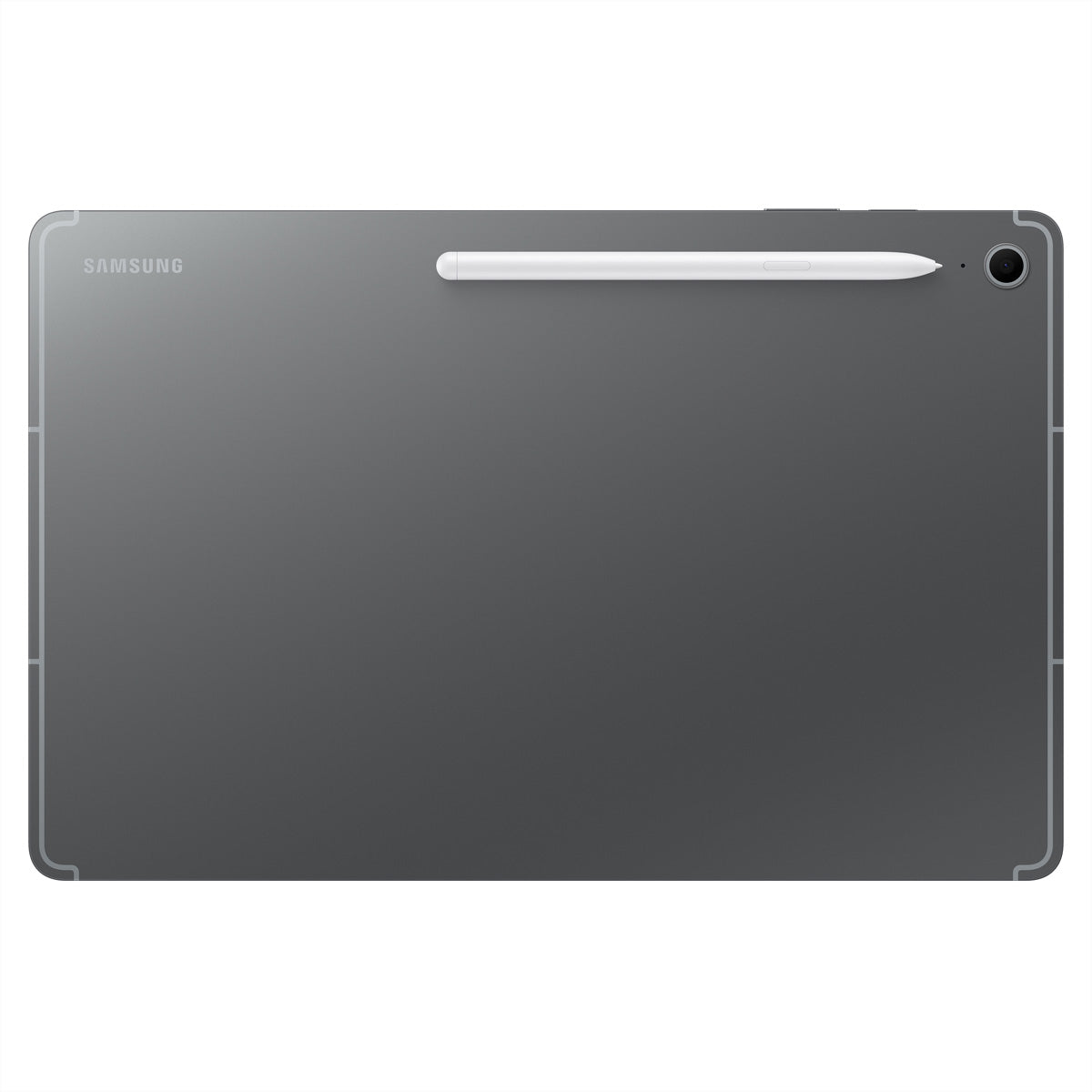 Samsung Galaxy Tab S10 FE+ – 13,1", 256 GB, 12 GB RAM, Wi‑Fi, Grau, IP68