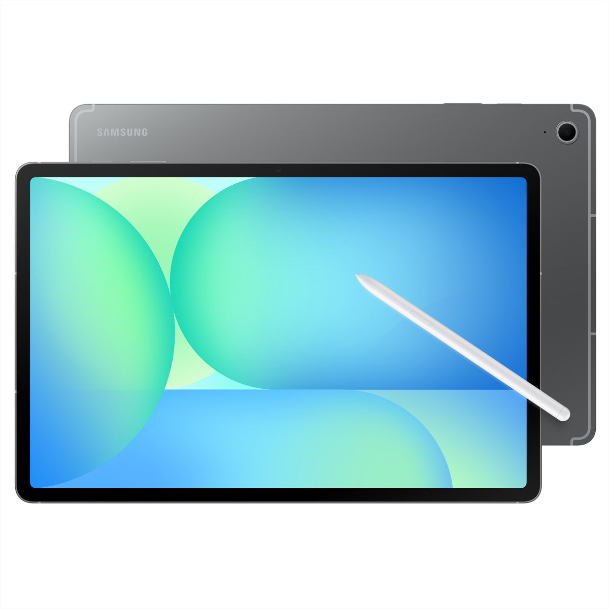 Samsung Galaxy Tab S10 FE+ – 13,1", 256 GB, 12 GB RAM, 5G, Grau, IP68
