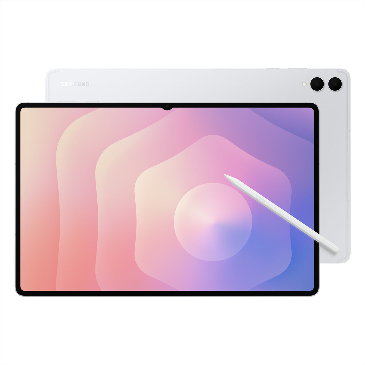Samsung Galaxy Tab S11 Ultra – 14,6", 512 GB, 12 GB RAM, Wi‑Fi, Silber, IP68