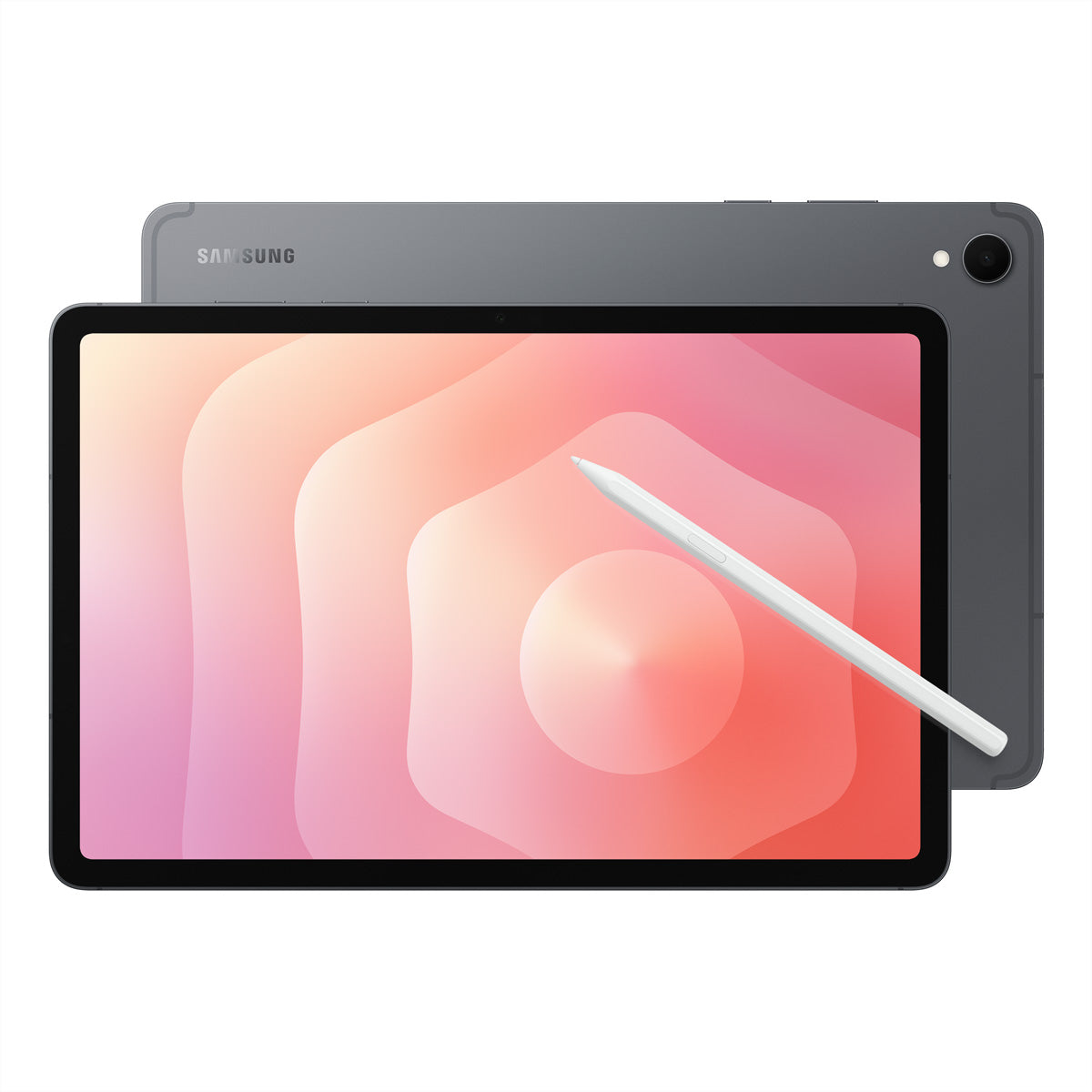 Samsung Galaxy Tab S11 – 11", 256 GB, 12 GB RAM, Wi‑Fi, Grau, IP68