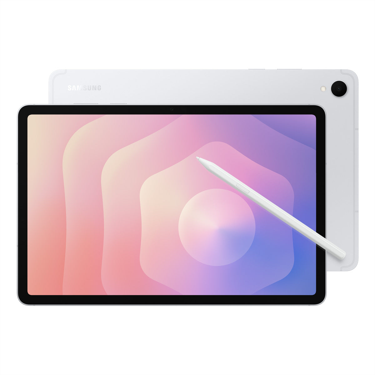 Samsung Galaxy Tab S11 – 11", 128 GB, 12 GB RAM, Wi‑Fi, Silber, IP68