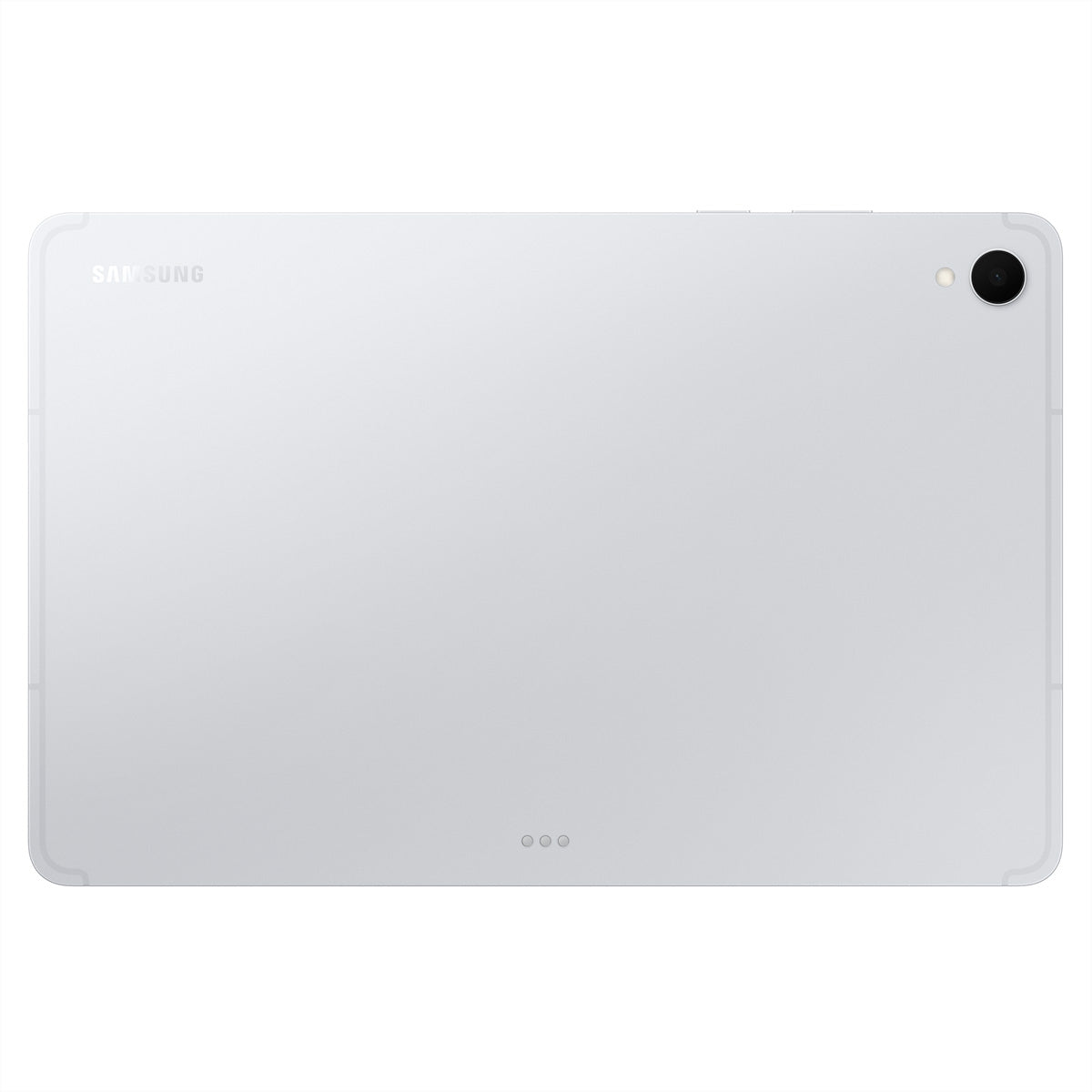 Samsung Galaxy Tab S11 – 11", 128 GB, 12 GB RAM, Wi‑Fi, Silber, IP68