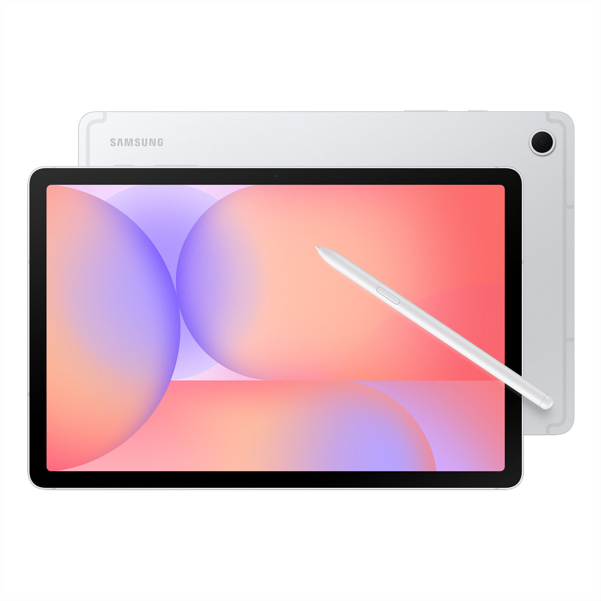 Samsung Galaxy Tab S10 Lite – 10,9", 128 GB, 6 GB RAM, Wi‑Fi, Silber, IP42