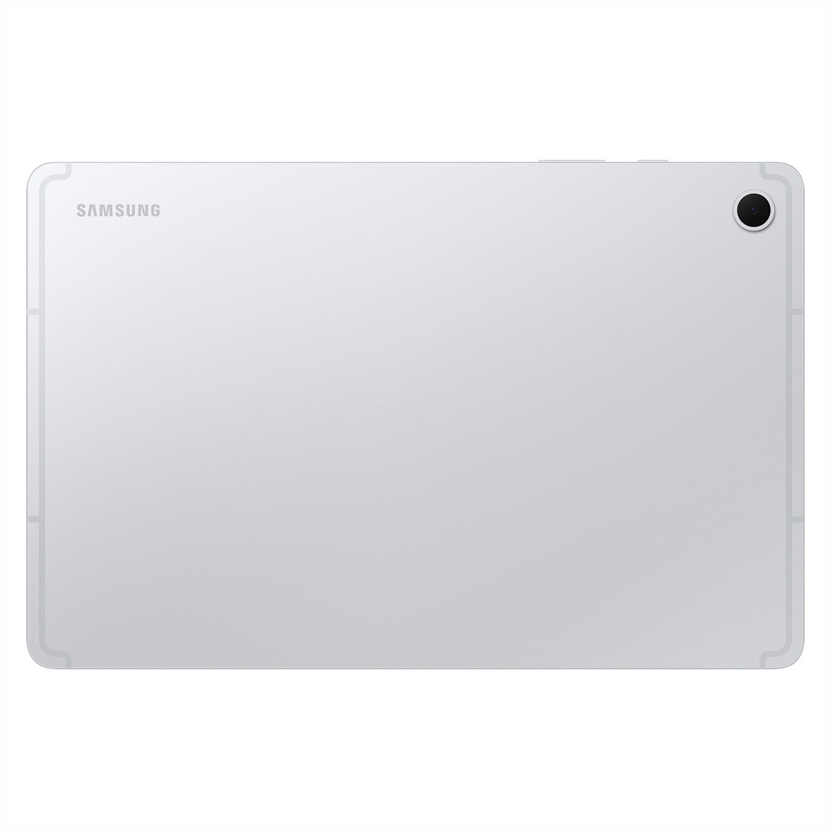Samsung Galaxy Tab S10 Lite – 10,9", 128 GB, 6 GB RAM, Wi‑Fi, Silber, IP42