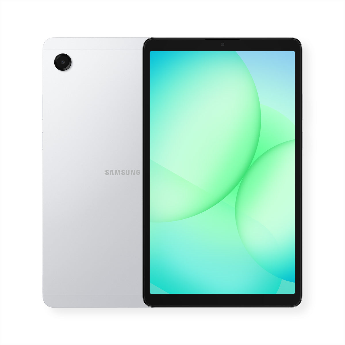 Samsung Galaxy Tab A11 – 8,7", 128 GB, 8 GB RAM, 5G, Silber, IP52