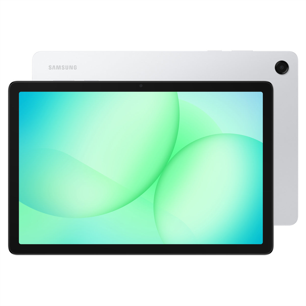 Samsung Galaxy Tab A11+ – 11", 256 GB, 8 GB RAM, 5G, Silber, IP42