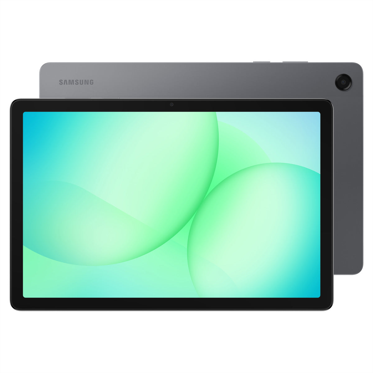 Samsung Galaxy Tab A11+ – 11", 128 GB, 6 GB RAM, 5G, Grau, IP52
