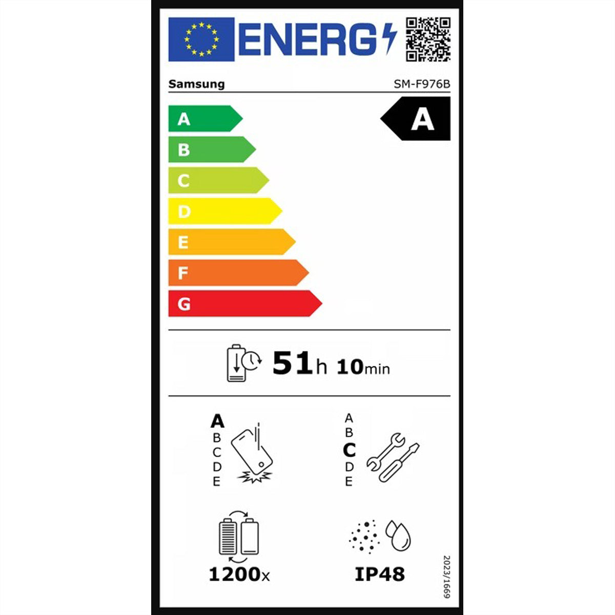 Samsung Galaxy Z Fold8 Ultra – 8,0" – 256 GB – Graphit