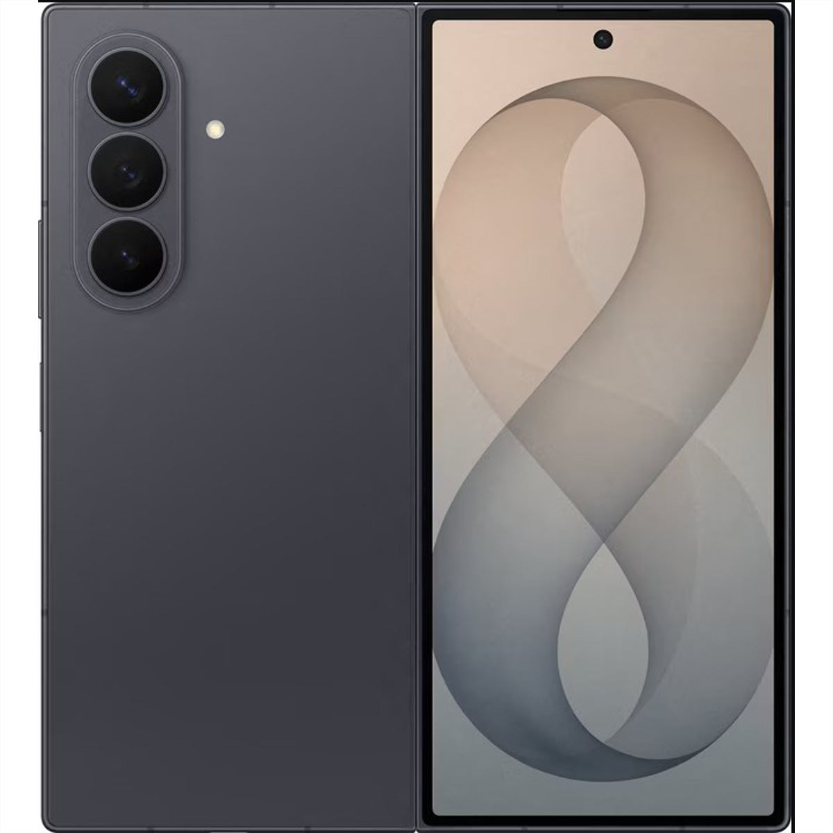 Samsung Galaxy Z Fold8 Ultra – 8,0" – 256 GB – Graphit