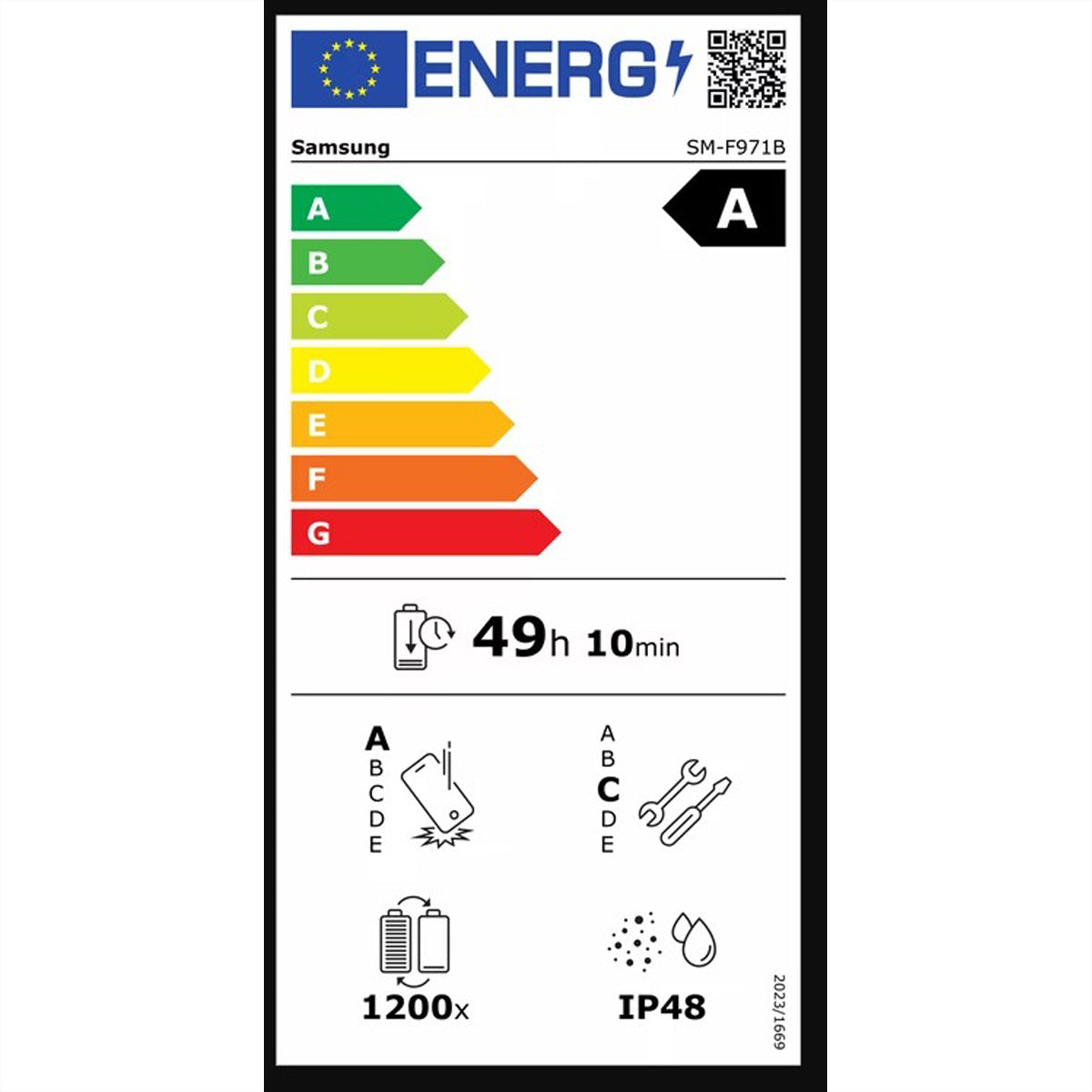 Samsung Galaxy Z Fold8 – 7,6" – 256 GB – Schwarz
