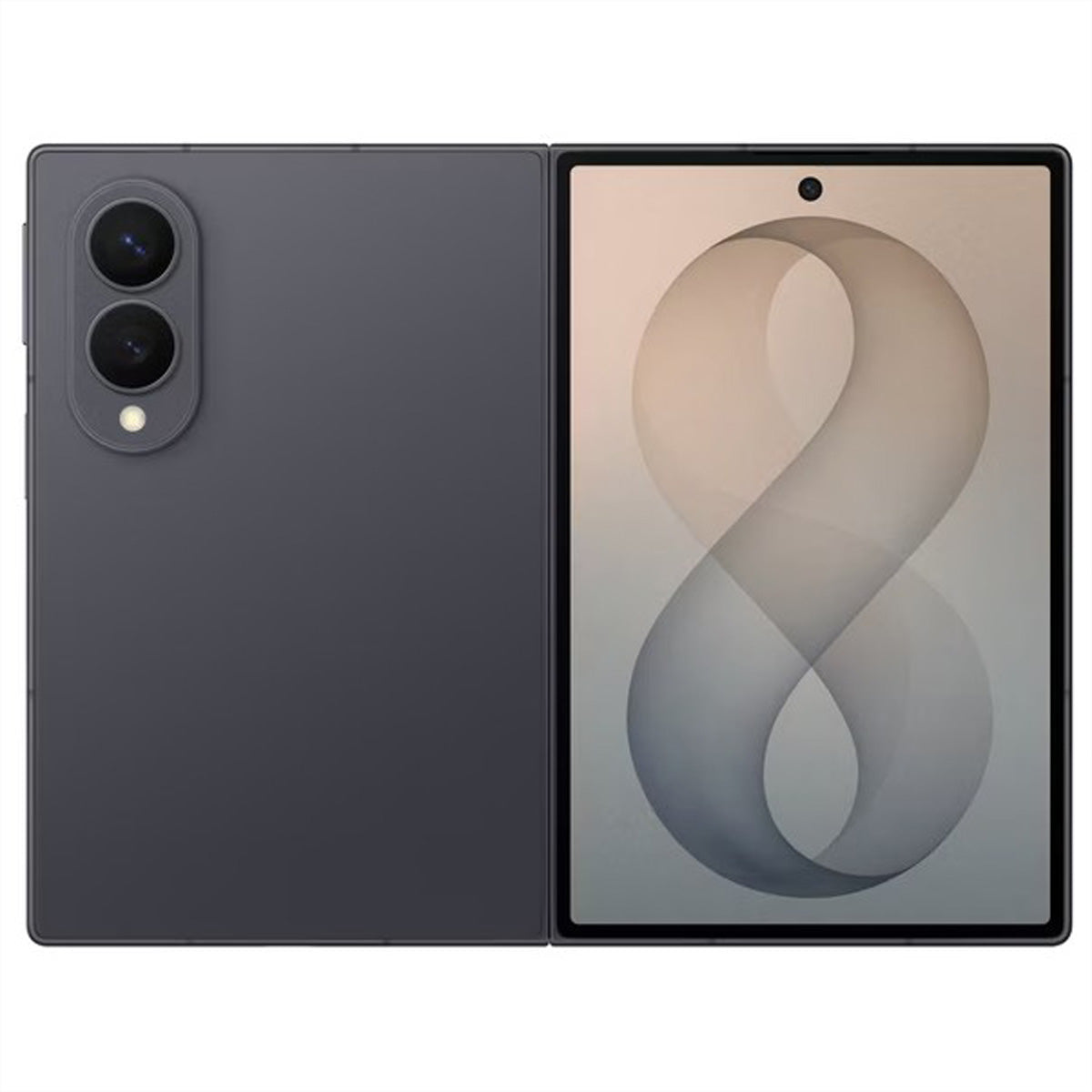 Samsung Galaxy Z Fold8 – 7,6" – 256 GB – Schwarz