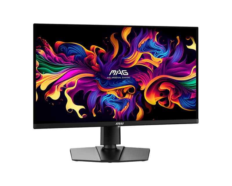 MSI MAG 271QPXDE QD-OLED E2 – Monitor, 26.5" 2560 × 1440 (WQHD)