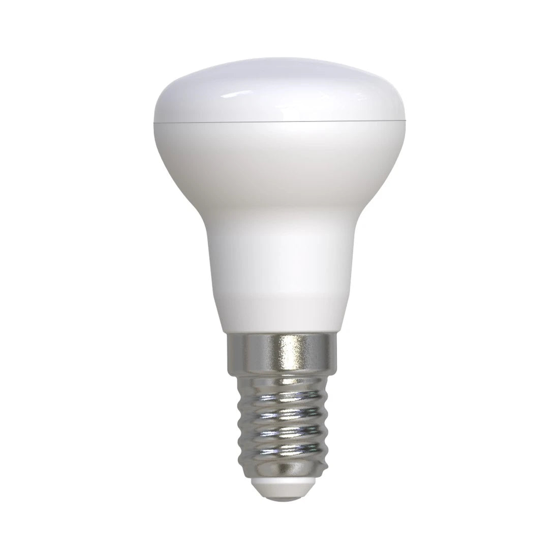 Hama LED-Reflektor R39 E14 – Warmweiss 2700 K, 330 lm, 2,4 W – IP20 – 1 Stk. – Weiss, Glas