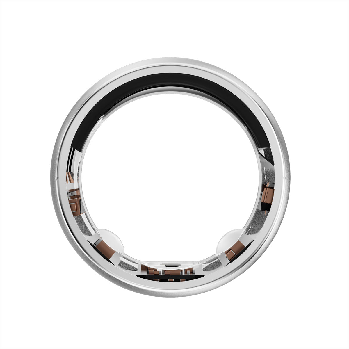 MYnextRING N2 – Titan Silber, für iPhone