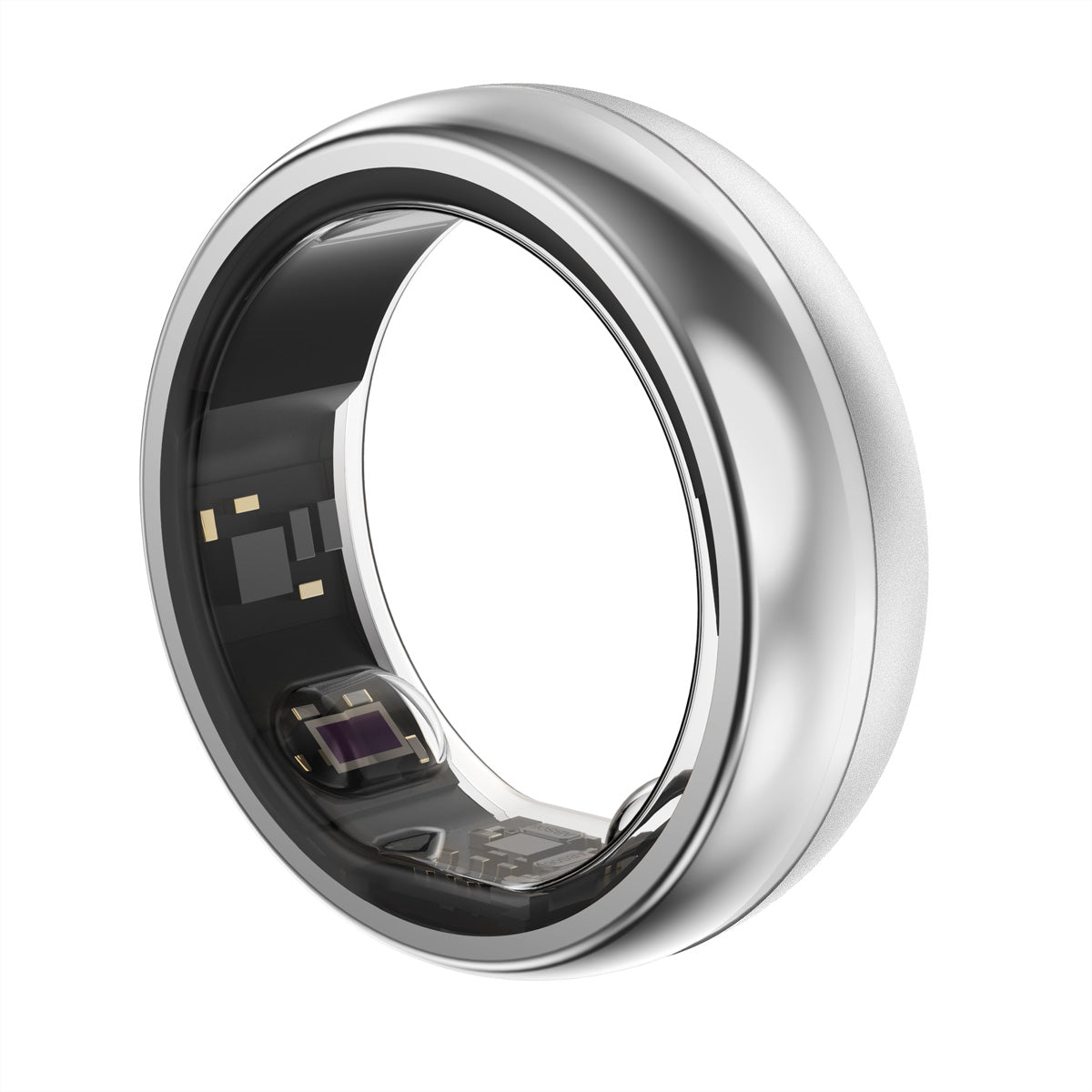 MYnextRING N2 – Titan Silber, für iPhone