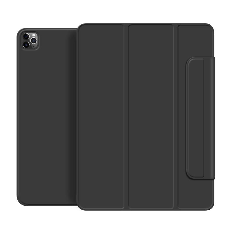 eSTUFF COLORADO Tablet-Hülle für iPad Pro 12,9" (4.–6. Gen.) – Schwarz