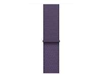 Apple Sport Loop – Nebelviolett, für Apple Watch