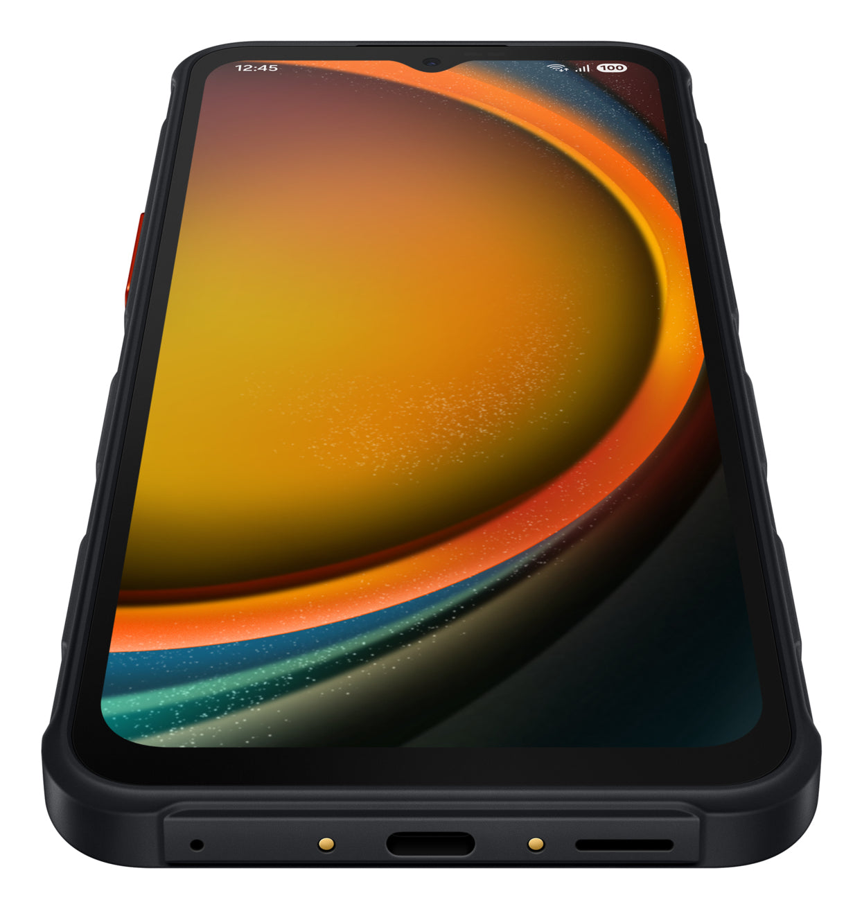 Samsung Galaxy Xcover 7 Pro – schwarz, 6,6", 2408 × 1080, Android, 128 GB, 6 GB, Dual-SIM, 5G, IP68
