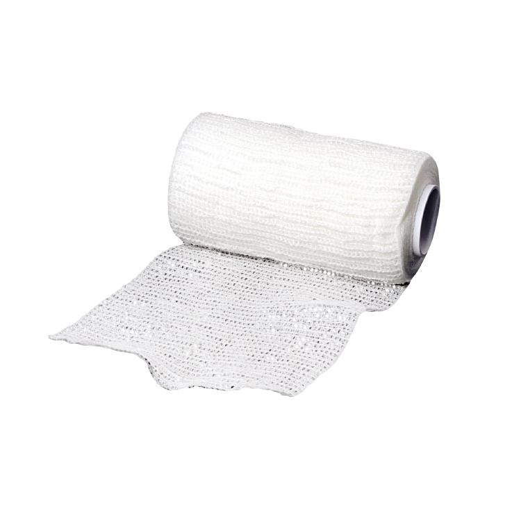 MaiMed Binde, kohäsiv elastisch – 60 mm × 4 m, weiss