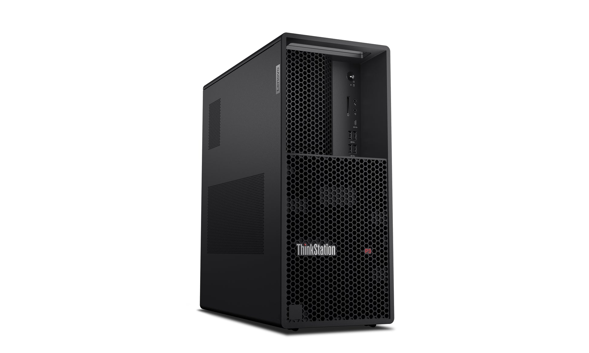 iiyama Lenovo ThinkStation P3 Tower – Intel Core i9‑14900K, 128 GB RAM, 1 TB SSD, Windows 11 Pro