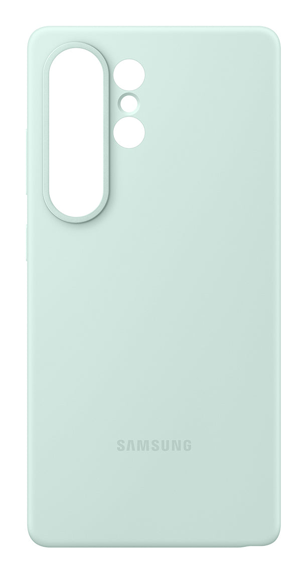 Samsung Backcover – für Galaxy S25 Ultra – Mint – Silikon