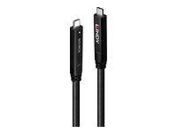Lindy USB-Kabel, USB-C zu USB-C, 8 m, USB 3