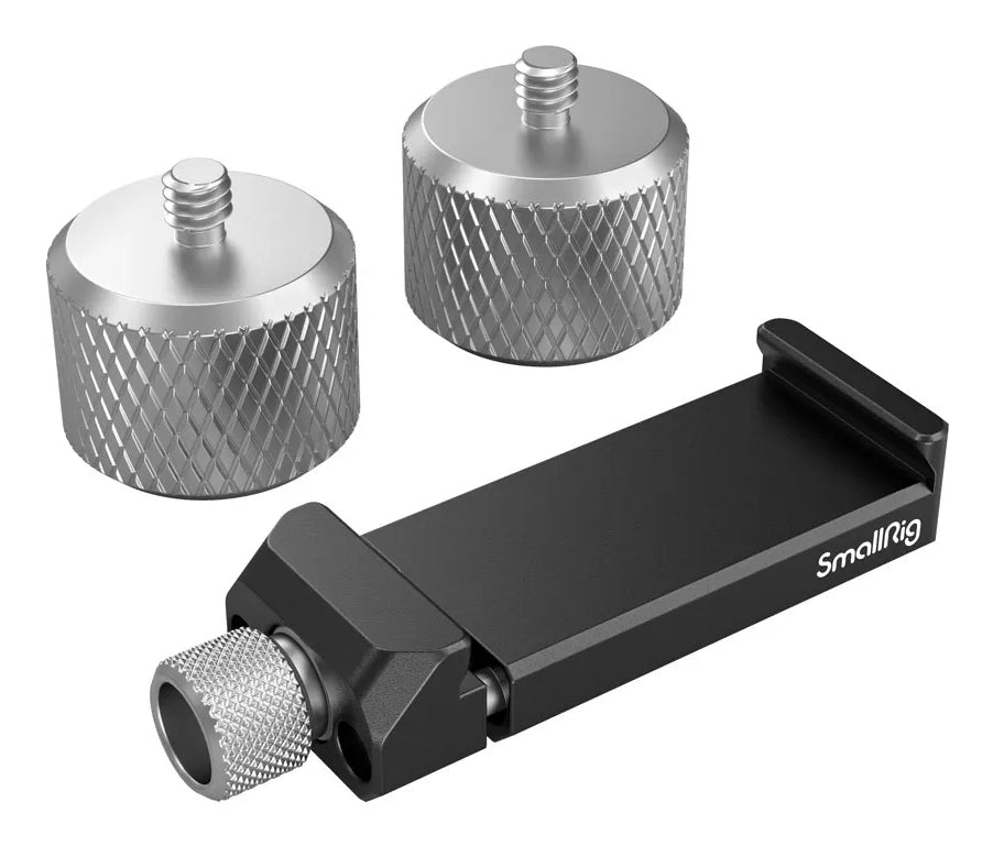 SmallRig 3125 Gegengewicht-Kit – 73,5 × 14 × 23 mm – für DJI RS 2, RSC 2, DJI Ronin-S und andere – 3er-Pack