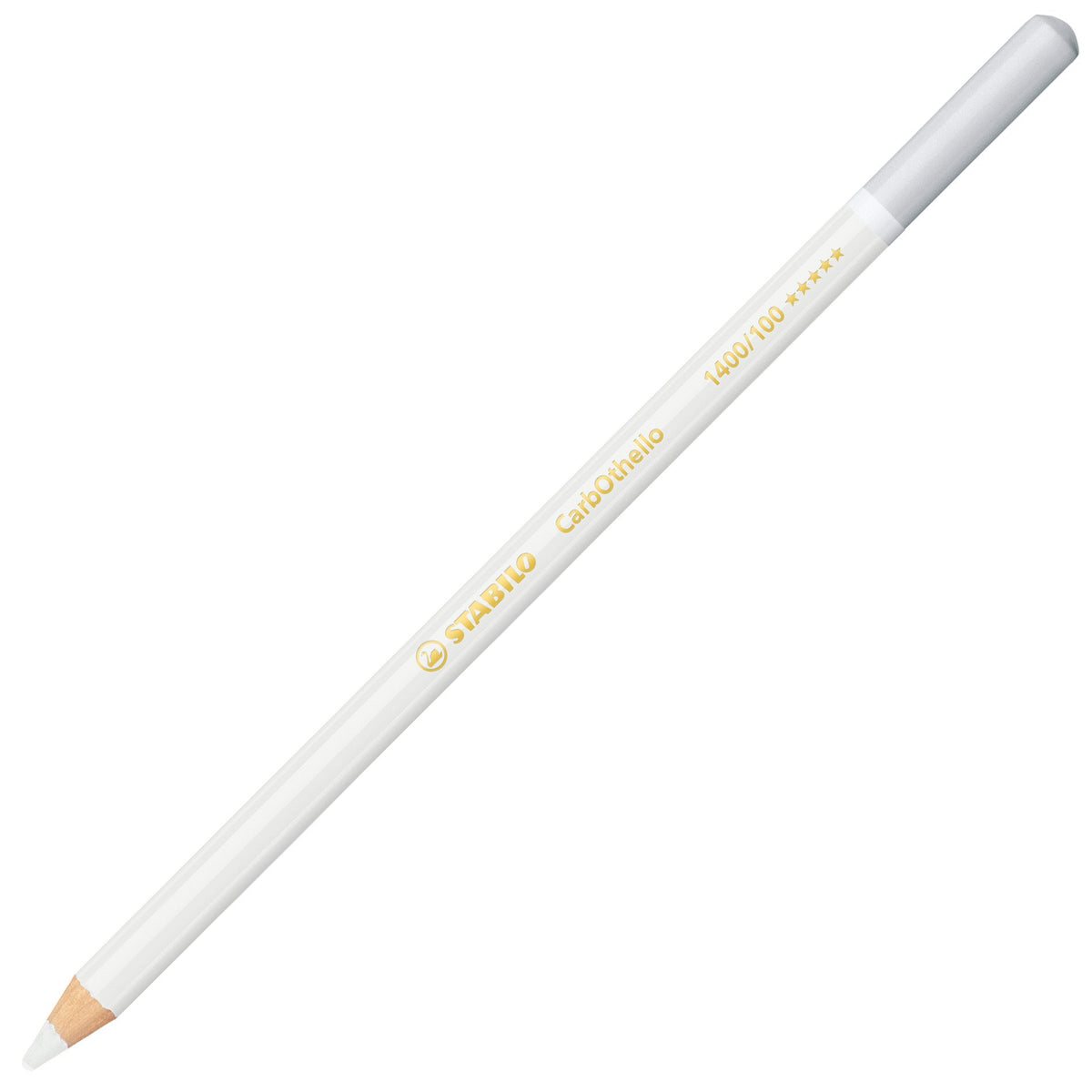 STABILO Buntstift CarbOthello – Weiss