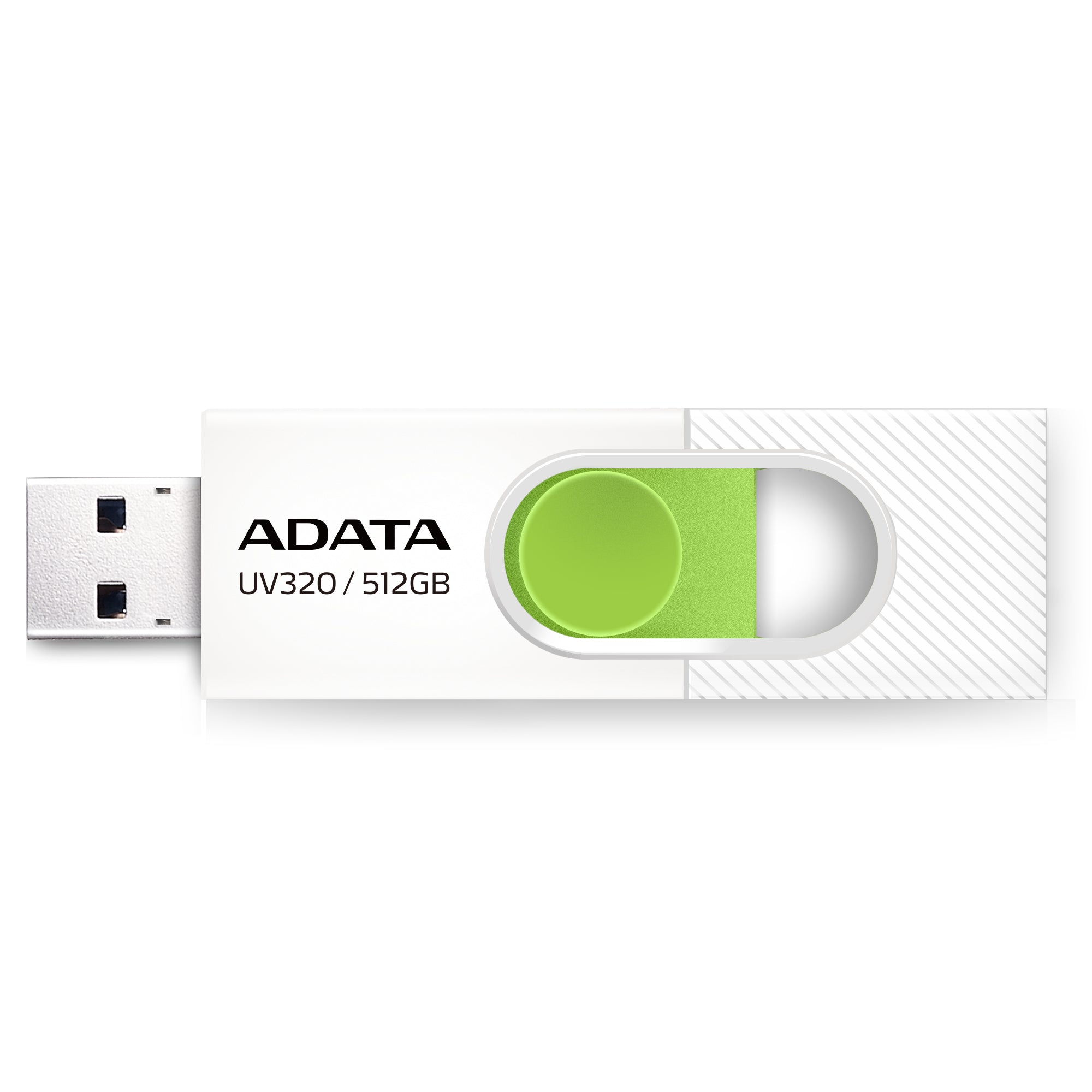 ADATA DashDrive UV320 USB-Stick 512 GB – USB-A USB 3.2 Gen 1, 100 MB/s Lesen