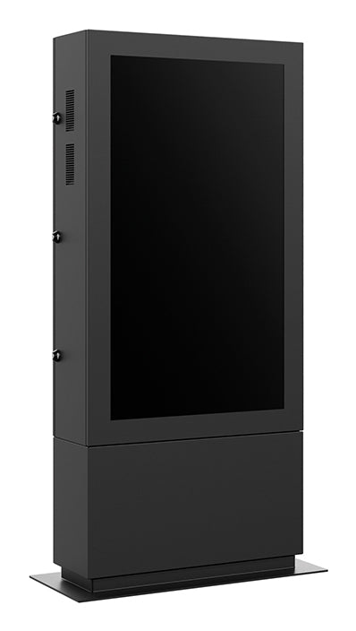 Hagor Bodenständer – 50–65″, Diebstahlsicherung – SOPK 65″ Portrait
