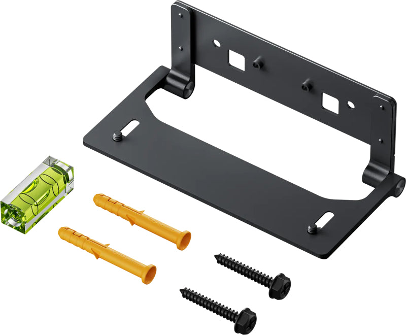 Insta360 Connect Wandhalterung – 200 × 77 × 100 mm, 450 g – Schwarz