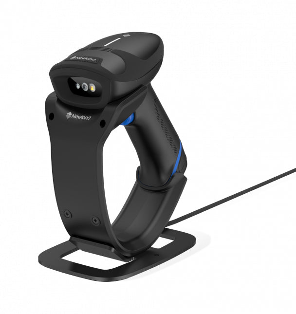 Newland MARLIN HR33 – Barcodeleser – Bluetooth – Kit: Ladestation