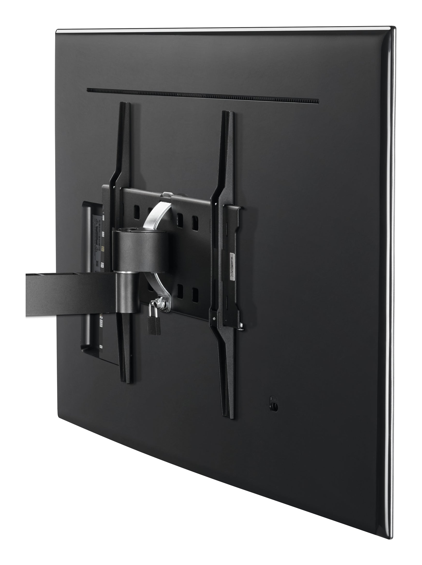 Vogel's Vogels 6VO PFW3040 – Wandhalterung, drehbar, neigbar, für 39–55", VESA 100×100–400×400, bis 35 kg, schwarz