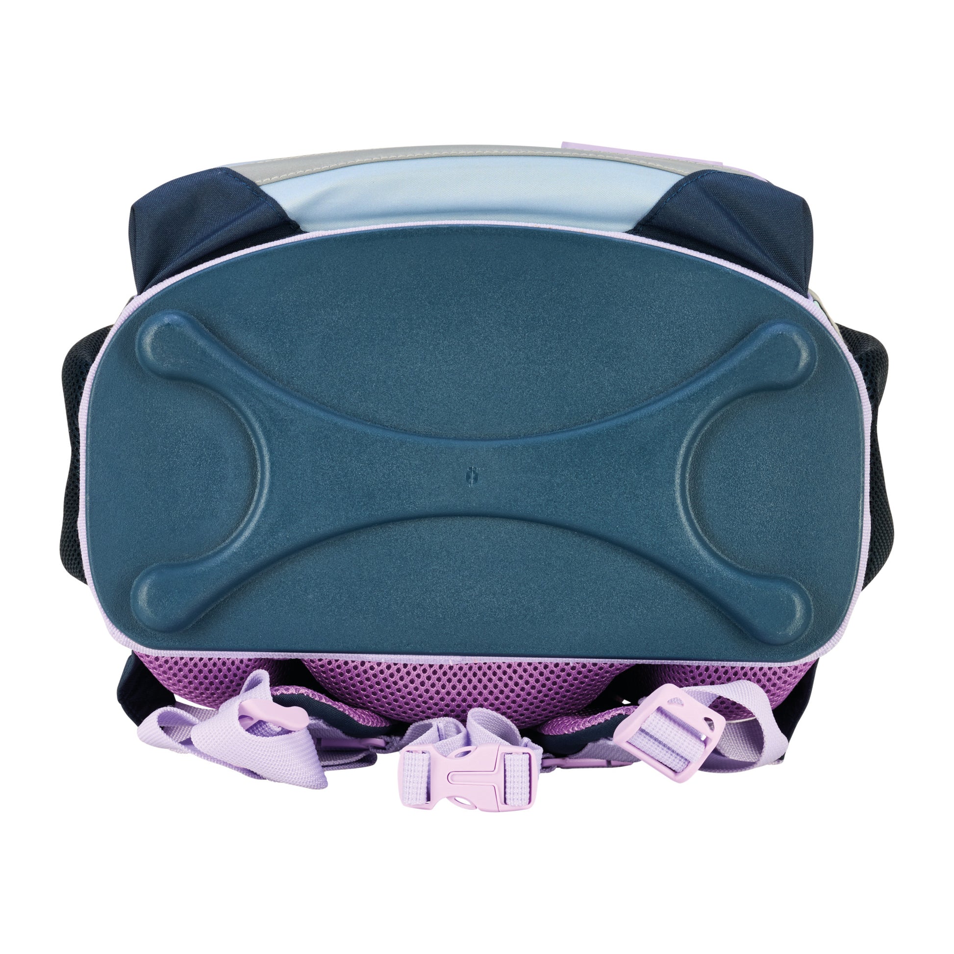 Herlitz Loop Plus – Schulrucksack-Set 4-teilig, Unicorn Dreams, 17 l, 31×37×22 cm