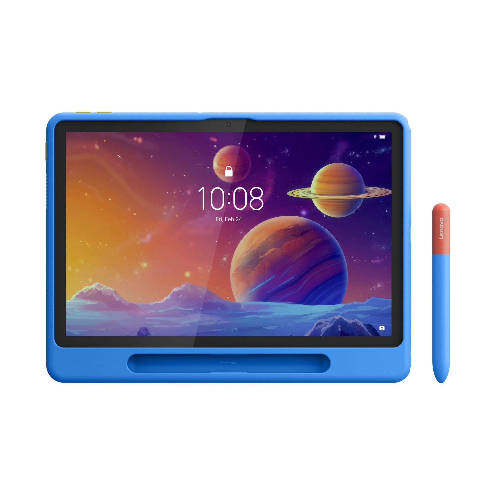 Lenovo Tablet-Hülle für Lenovo Tab – Blau