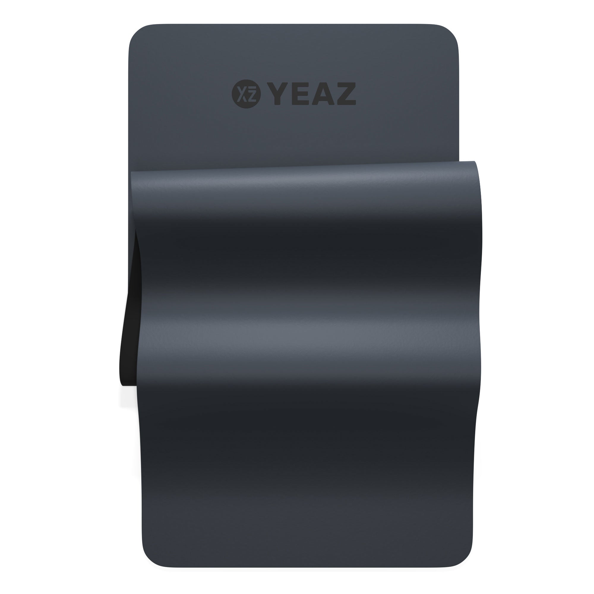 YEAZ Bodenmatte Aura – Anthrazit, Dicke 0,5 cm
