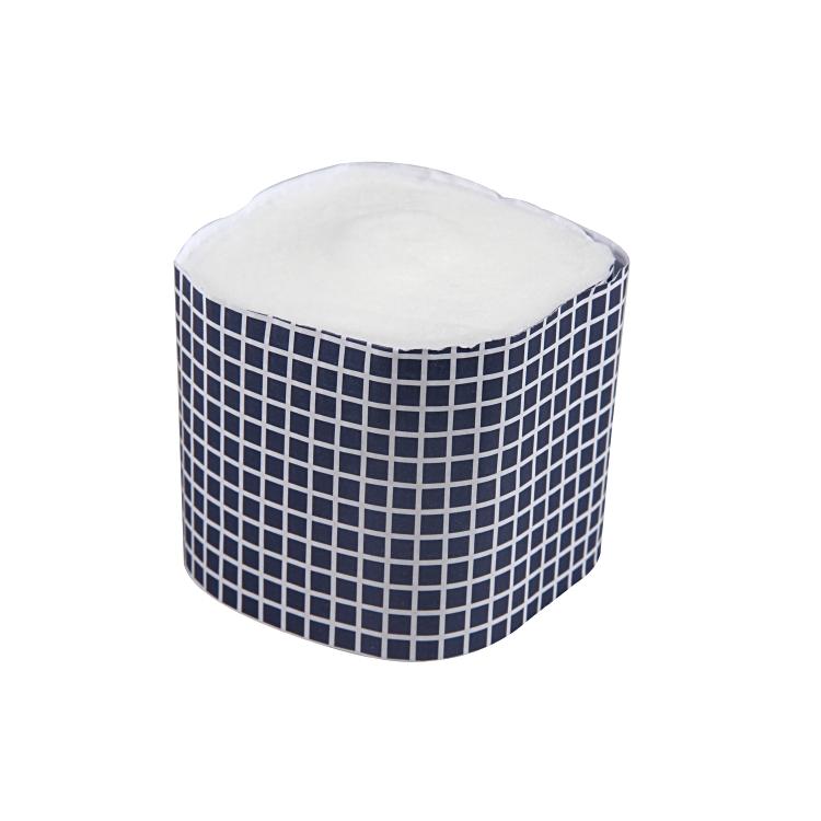 MaiMed Polsterbinde – 60 mm × 3 m, 12 Rollen, weiss, 100% Polyester, sterilisierbar