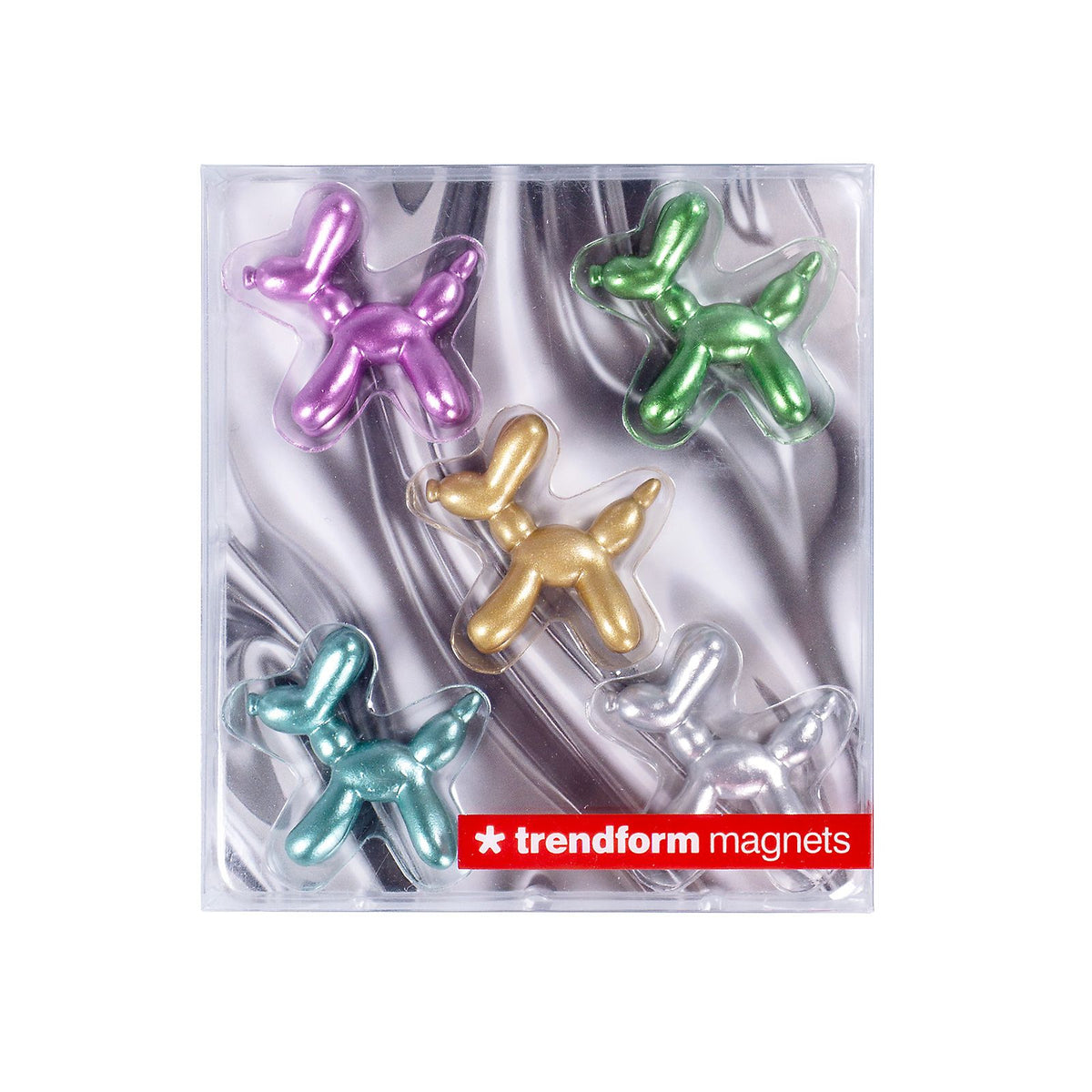 Trendform Tafelmagnete – Ø 30 mm, mehrfarbig