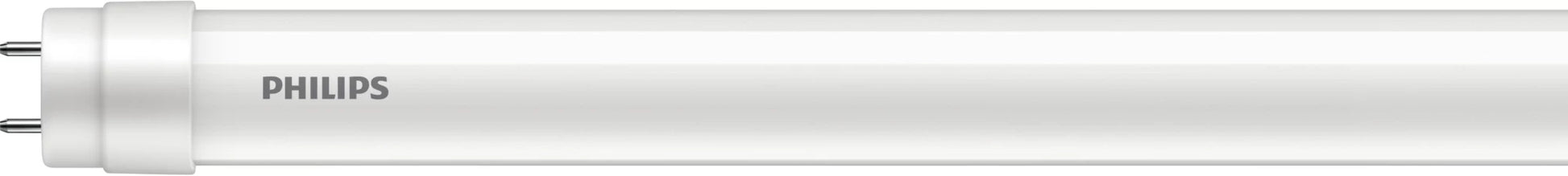 Philips by Signify Philips Leuchtmittel T8 603 mm G13 – Warmweiss 3000 K, 750 lm, 8 W – 1 Stk., Glas