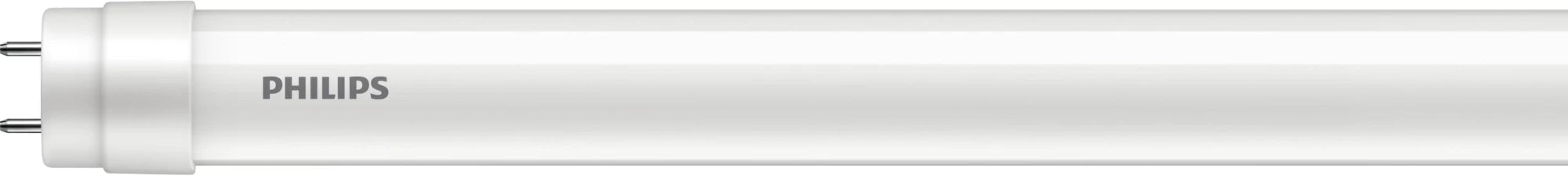 Philips by Signify Philips Leuchtmittel T8 603 mm G13 – Warmweiss 3000 K, 750 lm, 8 W – 1 Stk., Glas