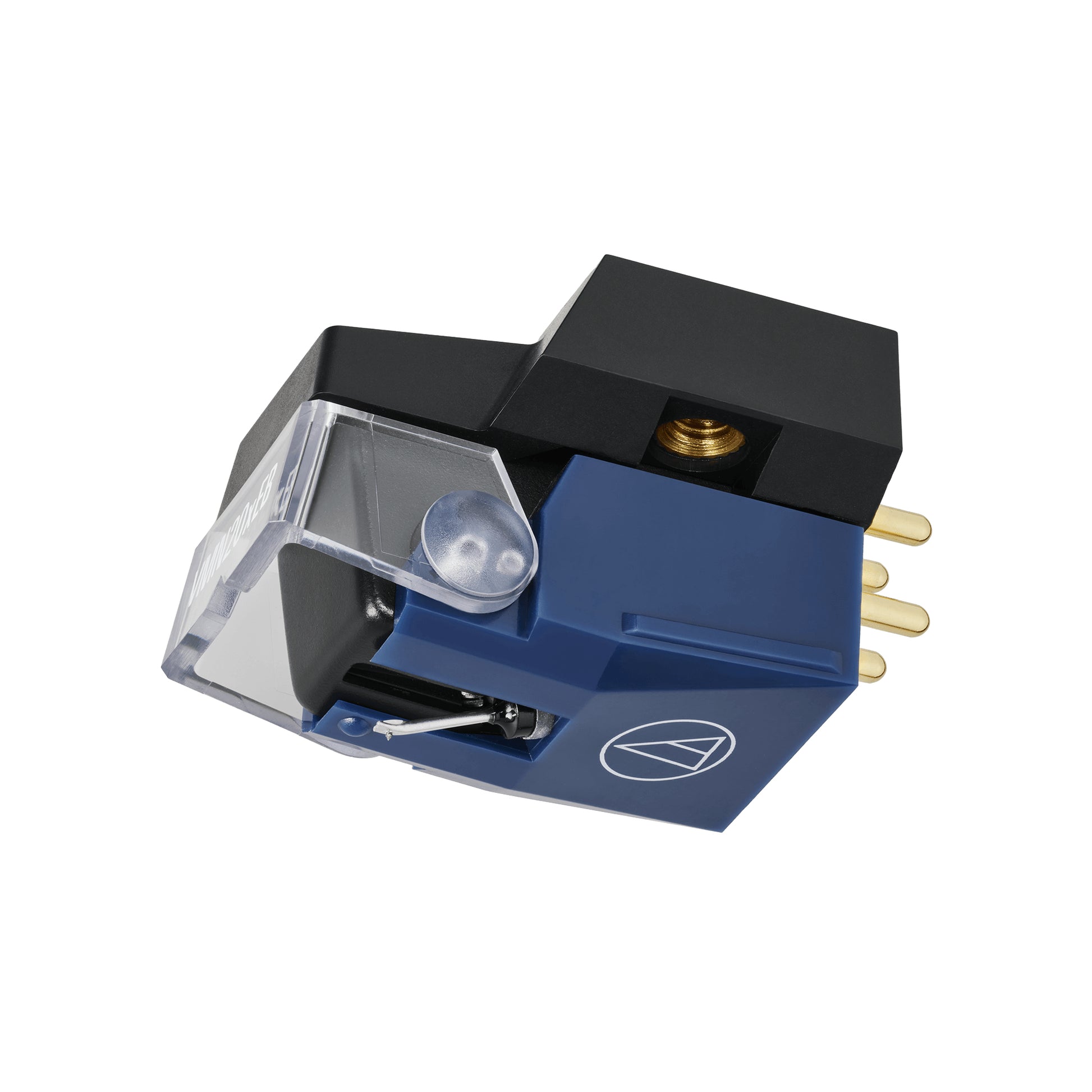 Audio-Technica VM520xEB – Tonabnehmer – elliptische Nadel – 5 mV – 7,2 g – blau