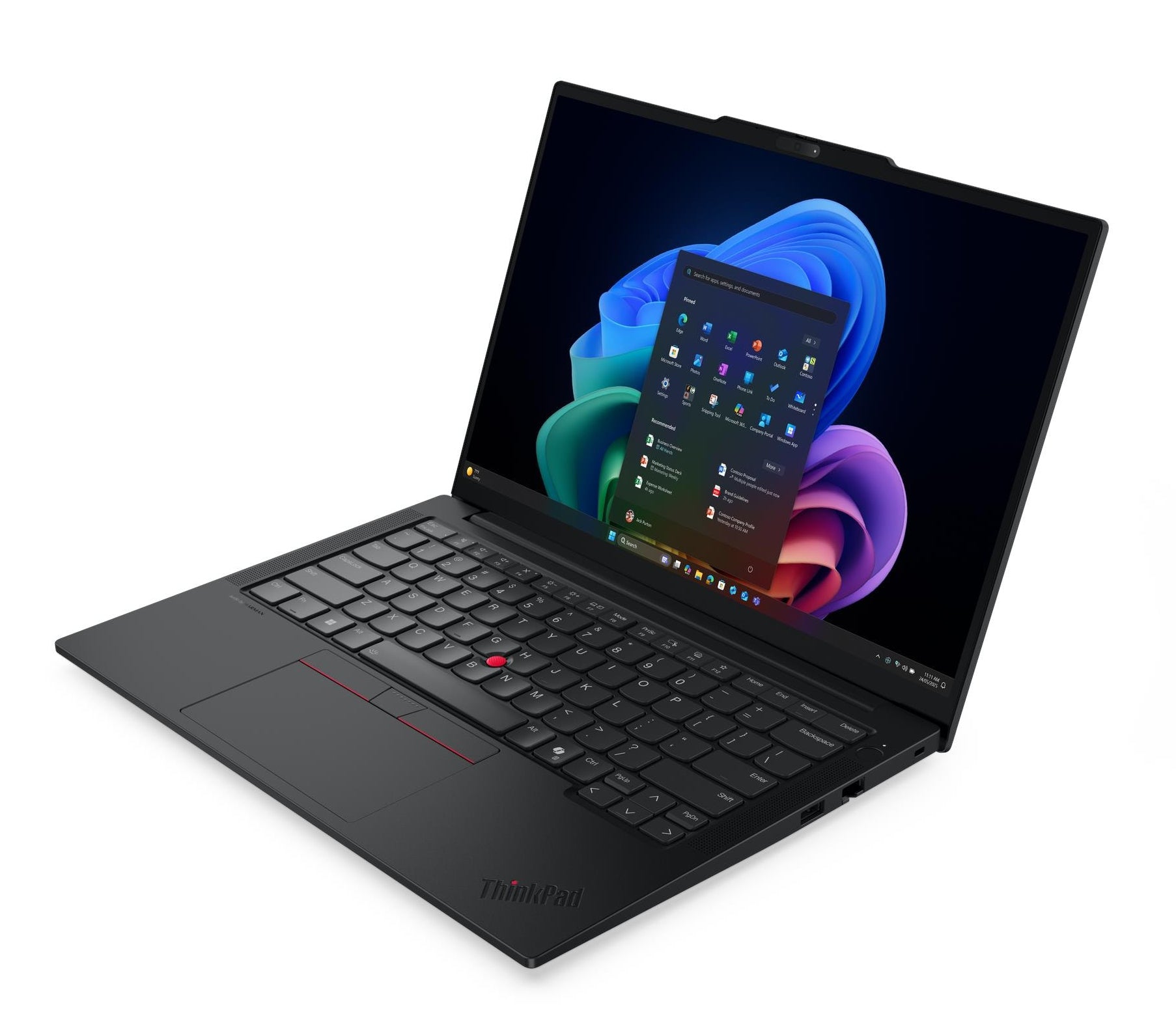 Lenovo ThinkPad E14 G8 – 14" WUXGA, Core Ultra 5 325, 16 GB, 512 GB SSD, Win 11 Pro, QWERTZ (CH)
