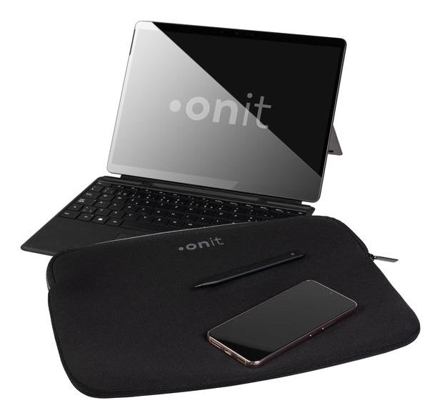 ONIT Notebook-Schutzhülle 14,1" – Schwarz