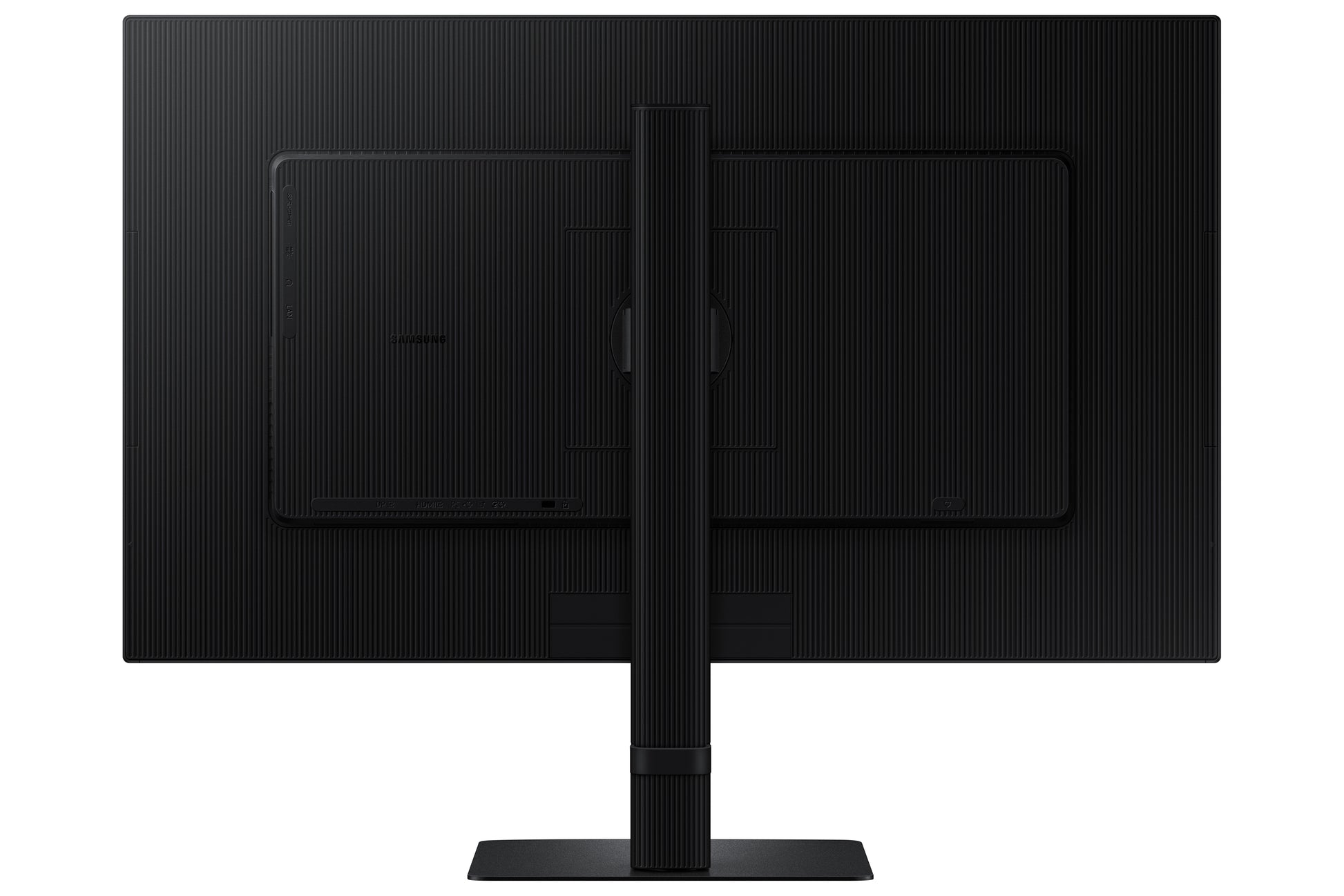 Samsung S80UD – 27", 3840 × 2160 (4K), IPS, USB-C 90 W, KVM, LAN, HDR10