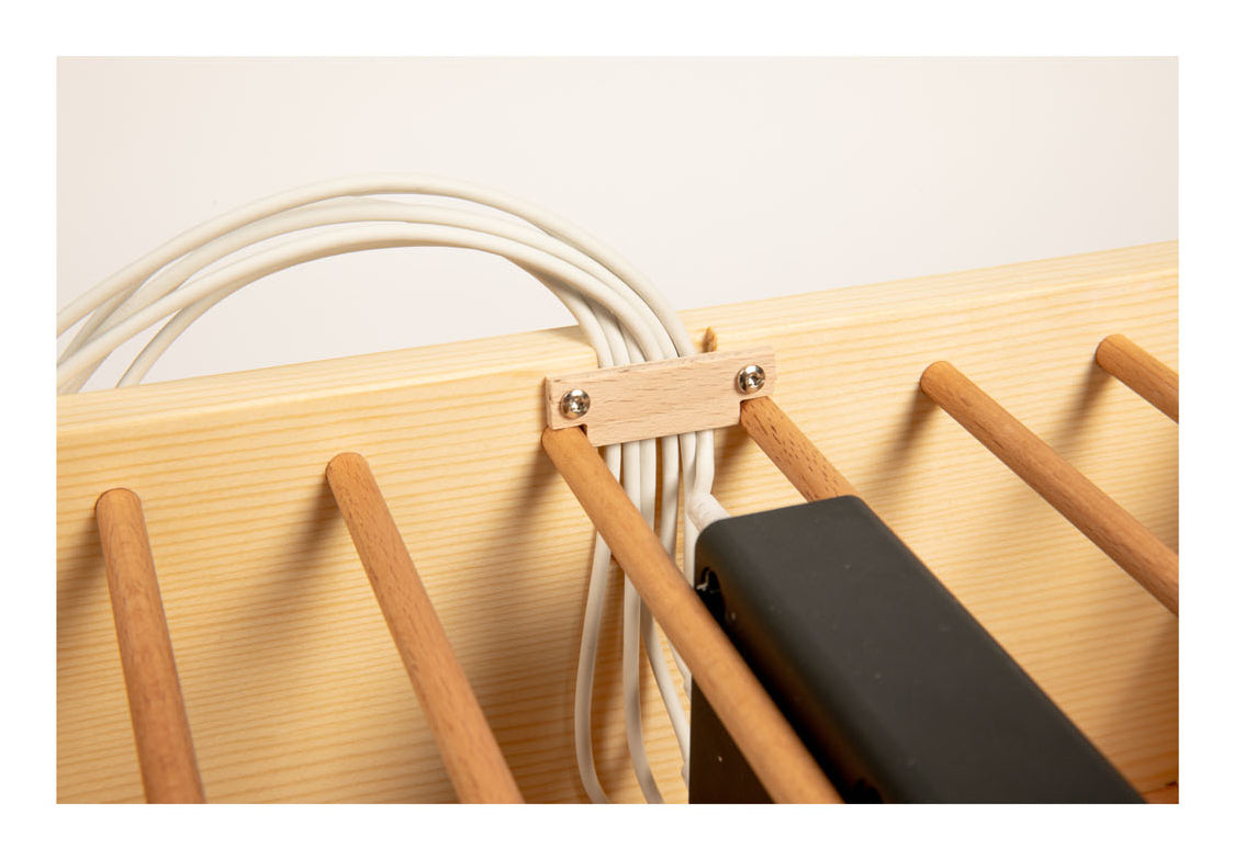 LMP anyBox Ladestation – 144 W – für 12 Geräte